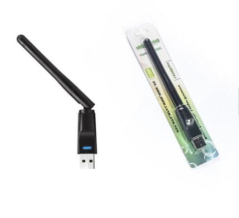 ADD wifi Dongle to Anspo box
