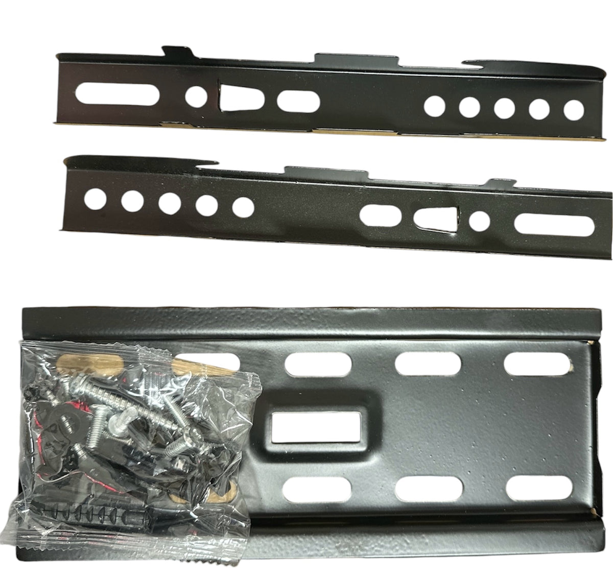 Wall Mount to 12-43 inches wall mount TV Bracket