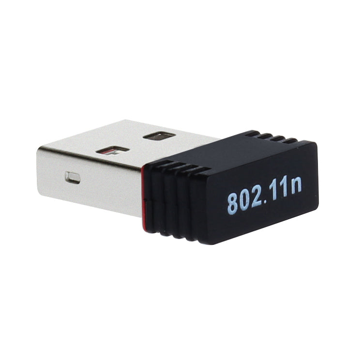 Nano wireless USB Adapter 150m Blister Pack (WL-USB-NANO-150)