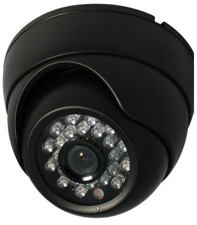 Dome Camera , 4IN 1,Metal 2MP, 3.6mm lens ASP-968-200H0D (Black)