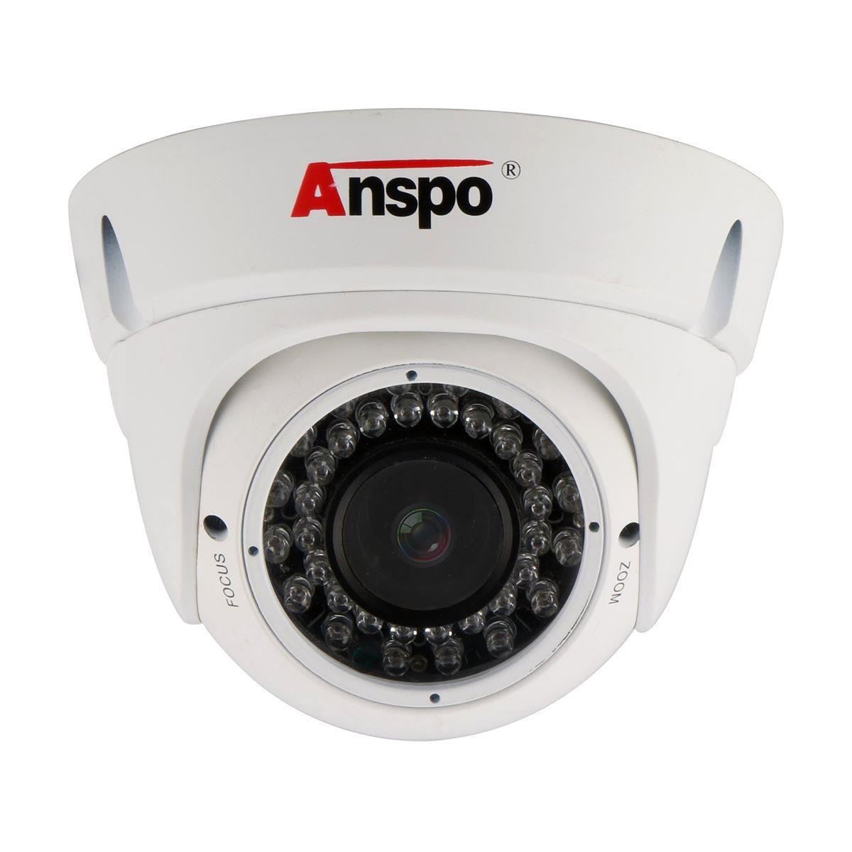 Anspo 5.0MP 4 IN 1 VF Dome White