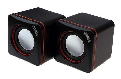 USB Powered mini PC Speaker Max Power Rating:3W*2 Rating:USB/DC5V (SP-CK4)