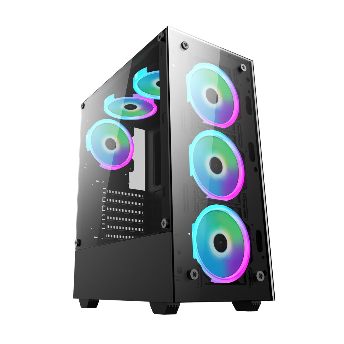 ATX Micro / ATX Computer case Trooper 81