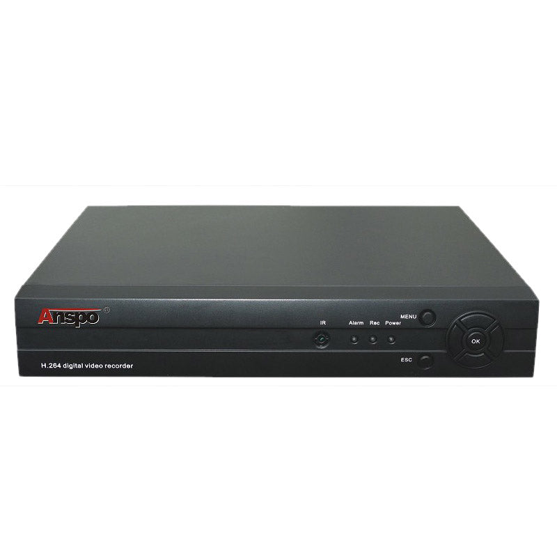 8ch 1080N 5 IN 1 XVR up to 2mb camera support