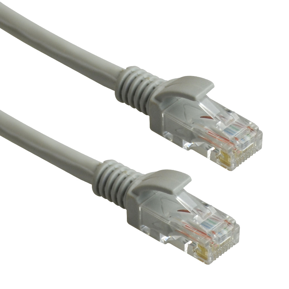 RJ45 UTP Enhanced Cat 5E Patch Lead cable from 0.5 up to 30patch