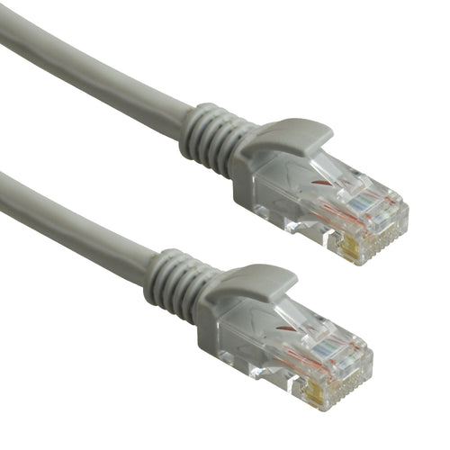RJ45 UTP Enhanced Cat 5E Patch Lead cable from 0.5 up to 30patch