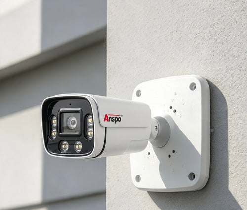 Metal Wall Mount square box for Bullet and Dome Cameras