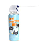 Jedel 400ml Can Air Duster with Child Safety Lock and Trigger