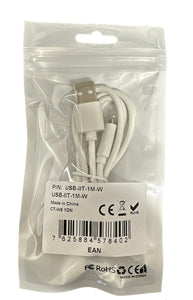 USB-Lightning Cable iPhone oem Packaging