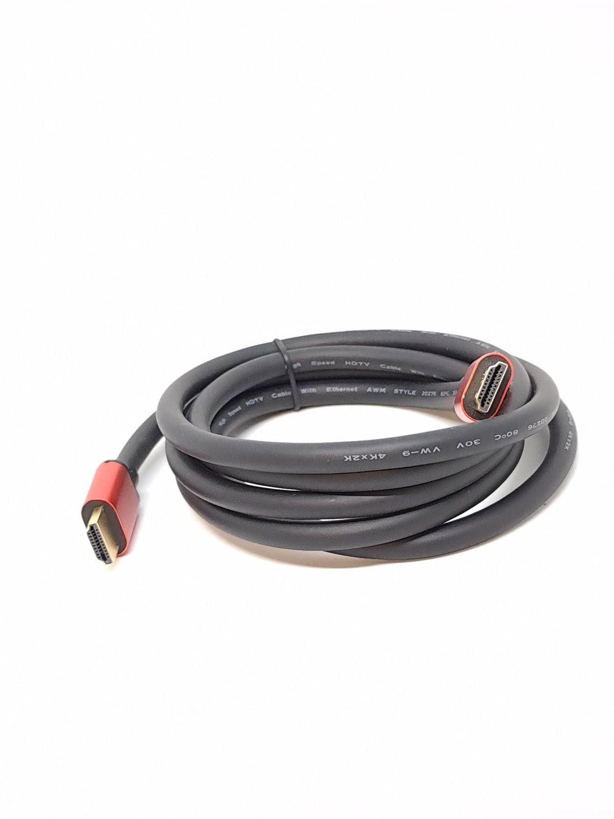 2m M/M Gold Plated , Triple Shielded v2.0 (HDMI2-MM-V2.0)