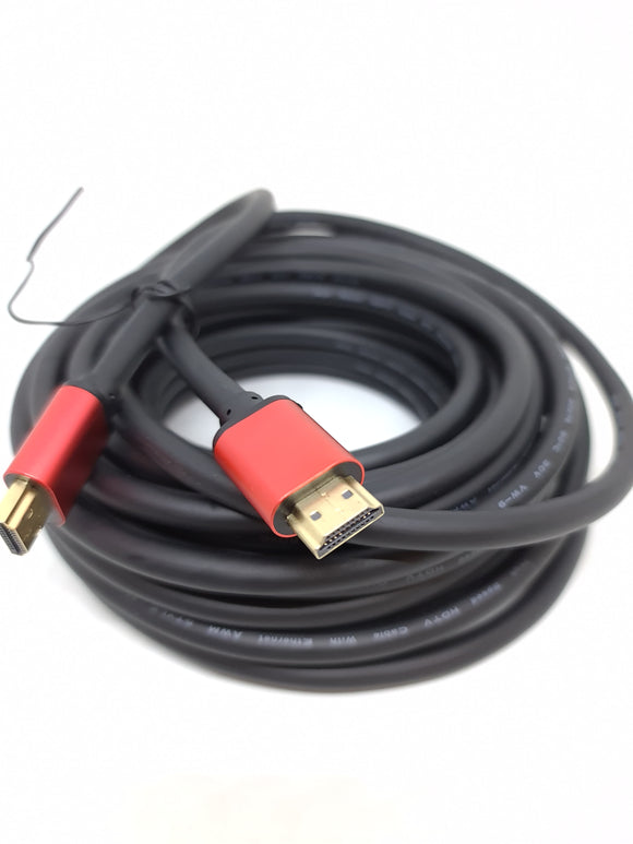 15m M/M Gold Plated , Triple Shielded v2.0 (HDMI15-MM-V2.0)