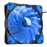 120mm blue computer case fan ( FAN-12CM-BLU)