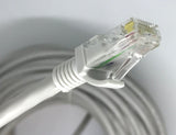 RJ45 UTP Enhanced Cat 5E Patch Lead cable from 0.5 up to 30patch