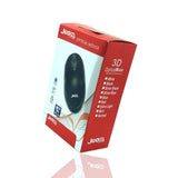 Jedel 220 Mini USB Mouse - Black