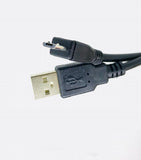 USB Male to Micro USB 1M Cable. USB-MICROUSB