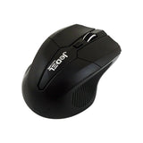 Wireless Keyboard and Optical Mouse Set - Gaming - Red 2.4GHz (Retail Box) WS880