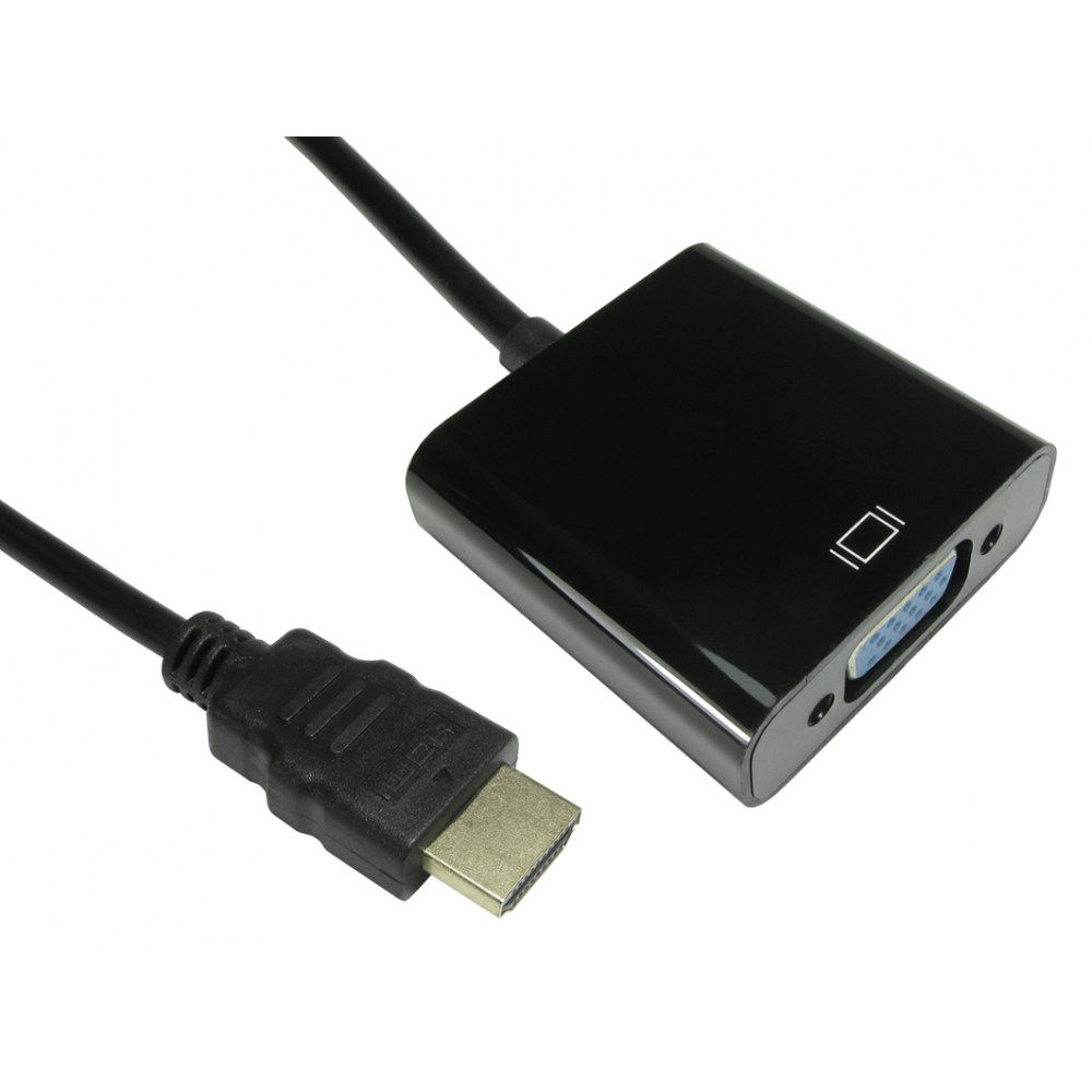 HDMI device to VGA