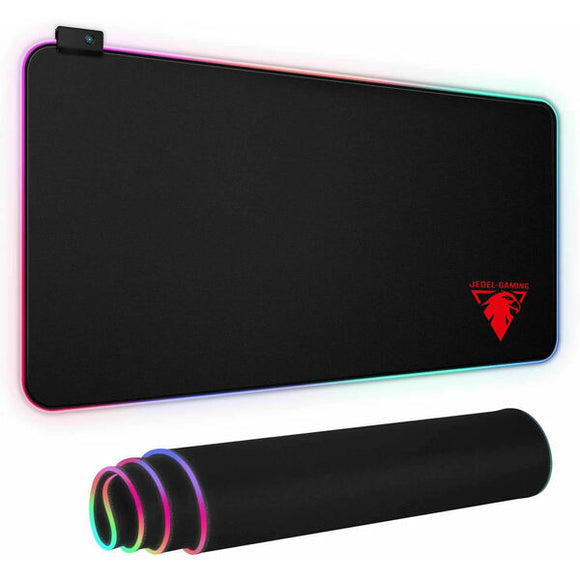 JEDEL RGB Gaming Mouse Pad, 800mm x 300mm x 4mm MP-03 RGB