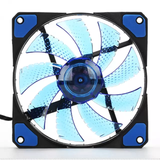 120mm blue computer case fan ( FAN-12CM-BLU)