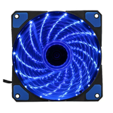 120mm blue computer case fan ( FAN-12CM-BLU)