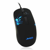 Jedel USB Colour Changing Optical Mouse (Retail Box) M67