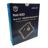 Jedel SSD Mounting Kit (rail-ssd)